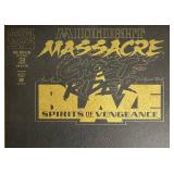 Marvel Midnight Massacre Comic Book Set (Lot of 5)