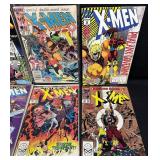 X-men Comic Books -  (Lot of 9)