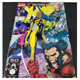 X-men Comic Books -  (Lot of 9)