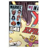 X-men Comic Books -  (Lot of 9)