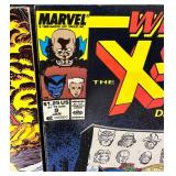 X-men Comic Books -  (Lot of 9)