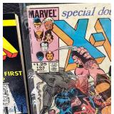 X-men Comic Books -  (Lot of 9)