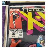 X-men Comic Books -  (Lot of 9)