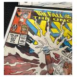 X-men Comic Books -  (Lot of 9)
