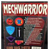 MECHWARRIOR - The Battletech Rule Playing Game Book - Second Edition