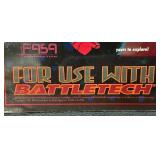 MECHWARRIOR - The Battletech Rule Playing Game Book - Second Edition