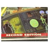 MECHWARRIOR - The Battletech Rule Playing Game Book - Second Edition
