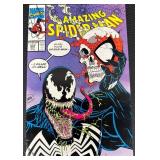 Comic Book - the Amazing Spider-Man #347 Marvel