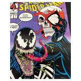Comic Book - the Amazing Spider-Man #347 Marvel