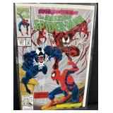 Comic Book - Marvel the Amazing Spider-Man #362 May 1992