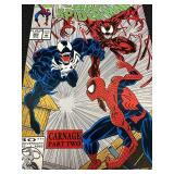 Comic Book - Marvel the Amazing Spider-Man #362 May 1992