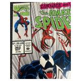Comic Book - Marvel the Amazing Spider-Man #362 May 1992