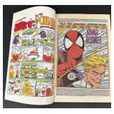 Comic Book - Marvel the Amazing Spider-Man #362 May 1992