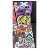 X-FACTOR Marvel Comic Book -  Lot of 13