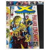 X-FACTOR Marvel Comic Book -  Lot of 13
