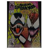 Comic Book - the Amazing Spider-Man #363, June 1992 Carnage: the Conclusion