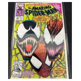 Comic Book - the Amazing Spider-Man #363, June 1992 Carnage: the Conclusion
