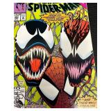 Comic Book - the Amazing Spider-Man #363, June 1992 Carnage: the Conclusion