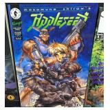 Assorted Variety of Comic Books - Predator, Appleseed, Death & More (Lot of 7)