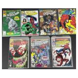 Marvel Spider-Man Comic Book Mixed Lot (Lot of 7)