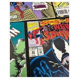 Marvel Spider-Man Comic Book Mixed Lot (Lot of 7)