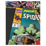 Marvel Spider-Man Comic Book Mixed Lot (Lot of 7)
