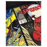 Marvel Spider-Man Comic Book Mixed Lot (Lot of 7)