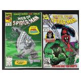 Marvel Spider-Man Comic Book Mixed Lot (Lot of 7)