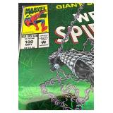 Marvel Spider-Man Comic Book Mixed Lot (Lot of 7)