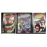 Marvel Spider-Man Comic Book Mixed Lot (Lot of 7)