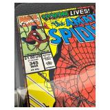 Marvel Spider-Man Comic Book Mixed Lot (Lot of 7)