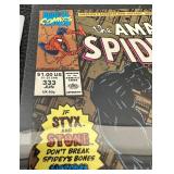 Marvel Spider-Man Comic Book Mixed Lot (Lot of 7)