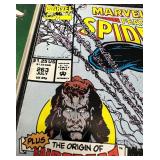 Marvel Spider-Man Comic Book Mixed Lot (Lot of 7)