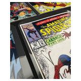 Marvel Spider-Man Comic Book Mixed Lot (Lot of 7)