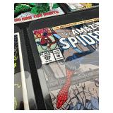 Marvel Spider-Man Comic Book Mixed Lot (Lot of 7)