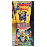 Assorted Comic Book Selection -Including Hard Carps, Harbinger & Robin III (Lot of 15)