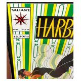 Assorted Comic Book Selection -Including Hard Carps, Harbinger & Robin III (Lot of 15)