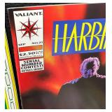 Assorted Comic Book Selection -Including Hard Carps, Harbinger & Robin III (Lot of 15)