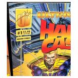 Assorted Comic Book Selection -Including Hard Carps, Harbinger & Robin III (Lot of 15)