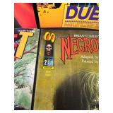 Assorted Comic Book Selection -Including Hard Carps, Harbinger & Robin III (Lot of 15)