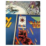 Assorted Comic Book Selection -Including Hard Carps, Harbinger & Robin III (Lot of 15)