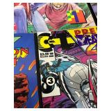 Assorted Comic Book Selection -Including Hard Carps, Harbinger & Robin III (Lot of 15)