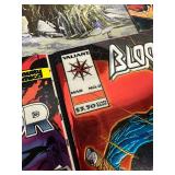 Assorted Comic Book Selection -Including Hard Carps, Harbinger & Robin III (Lot of 15)
