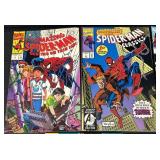 Spider-Man Marvel Comic Books - Lot of 7