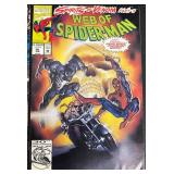 Spider-Man Marvel Comic Books - Lot of 7