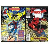 Spider-Man Marvel Comic Books - Lot of 7