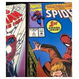 Spider-Man Marvel Comic Books - Lot of 7