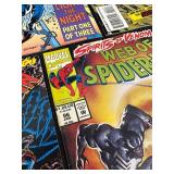 Spider-Man Marvel Comic Books - Lot of 7