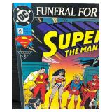 Assortment of Superman Comic Books (Lot of 8)