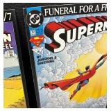 Assortment of Superman Comic Books (Lot of 8)